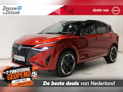Nissan Qashqai - 1.5 e-Power N-Design DE VERNIEUWDE E-POWER | €4000, - KORTING | UIT VOORRAAD LEVERBAAR | C