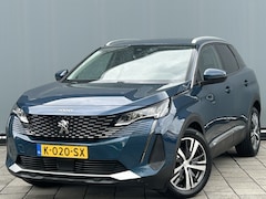 Peugeot 3008 - BWJ 2021 | 1.2PT 131PK Allure | TREKHAAK | CLIMA | NAVI | CARPLAY | 18'' LMV | PDC 2X | PR