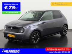 Honda e - e Advance 17" | Panoramadak | 1 Fase | Zondag Open
