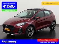 Ford Fiesta - 1.0 EcoBoost Active | Schuifdak | Stoel & Stuurverwarming | Zondag Open