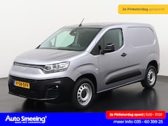 Fiat Doblò - 1.5D 130pk L1 Automaat | Camera | Schuifdeur | Apple/Android Carplay | Zondag Open