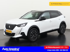Peugeot 2008 - 1.2 PureTech GT Pack | Panoramadak | Leder/alcantara | FOCAL Audio | Zondag Open