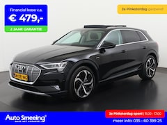 Audi e-tron - 55 quattro Advanced 95 kWh | Trekhaak | Panoramadak | Zondag Open
