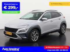 Hyundai Kona - 1.6 GDI HEV Fashion | Head-up | Camera | Navigatie | Zondag Open