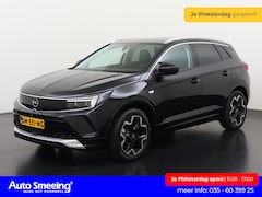 Opel Grandland X - 1.6 Turbo Plug-In Hybrid Ultimate | Leder/Alcantara | 360 Camera | Winter pakket | Zondag