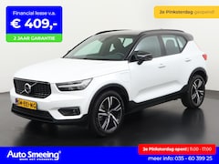 Volvo XC40 - 1.5 T5 Recharge R-Design | Camera | Elek Achterklep | Navigatie | Zondag Open