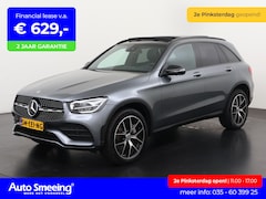 Mercedes-Benz GLC-klasse - 300e 4MATIC AMG Night | Panoramadak | 360 Camera | Stoelverwarming | Zondag Open