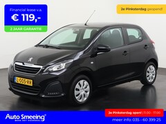 Peugeot 108 - 1.0 e-VTi Active | Airco | 12 mnd Garantie | Zondag Open