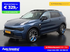 Lynk & Co 01 - 1.5 PHEV | Trekhaak | 360 Camera | Panoramadak | Zondag Open