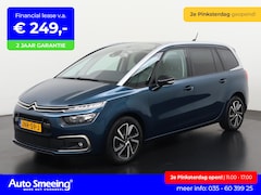 Citroën Grand C4 SpaceTourer - 1.2 PureTech Shine 7p. | Camera | Park assist | Blindspot | Zondag Open