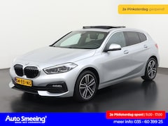 BMW 1-serie - 118i Business Design | Panoramadak | Leder | Camera | Zondag Open