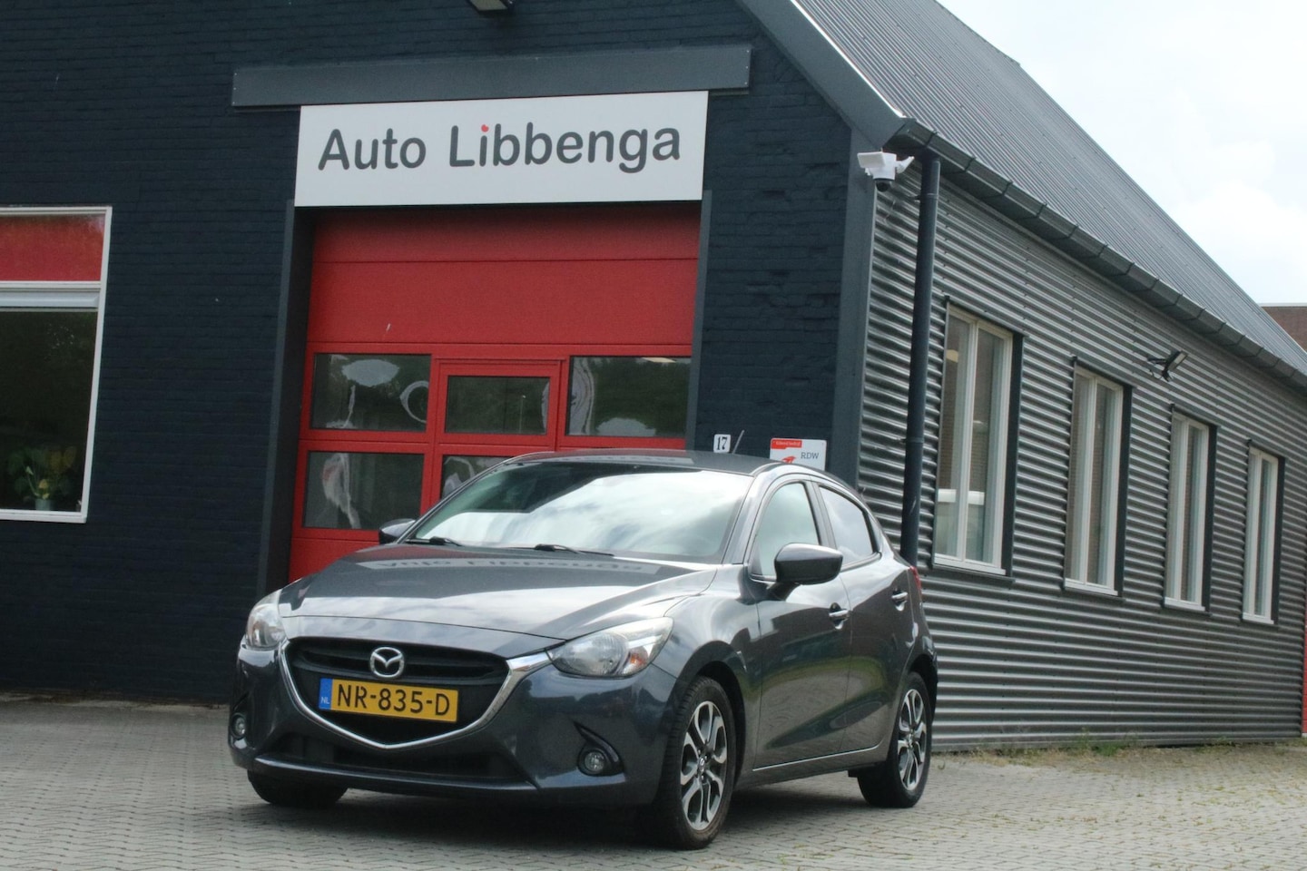 Mazda 2 - 1.5 Skyactiv-G GT-M Line Stoelverw. - Clima - Cruise Control. - AutoWereld.nl
