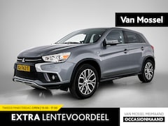 Mitsubishi ASX - 1.6 Cleartec Connect Pro+ | Camera | Climate control | Trekhaak