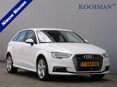 Audi A3 Sportback - 40 e-tron Advance Sport 204 Pk Automaat S-Line / Navi / PDC / 17 inch / Sportstoelen / Sto