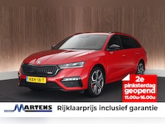 Skoda Octavia Combi - RS 1.4 TSI IV 245pk DSG Camera Keyless Memory Stoelverwarming Carplay