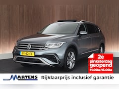 Volkswagen Tiguan Allspace - 1.5 TSI 150pk DSG Elegance Keyless Stoelverwarming Camera Panoramadak Virtual Cockpit Navi