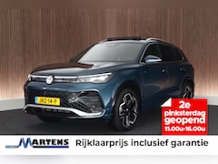 Volkswagen Tiguan - 1.5 272pk eHybrid R-Line Business Trekhaak Camera Keyless Massage Virtual Cockpit Panorama