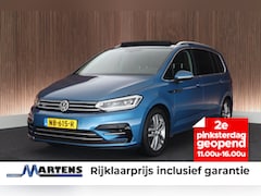 Volkswagen Touran - 1.2 TSI 110pk R-Line Highline 7Pers. Trekhaak Led Panoramadak Navigatie