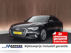 Audi A6 Limousine - 50 TFSI e 299pk quattro S-Line Trekhaak Stoelverwarming ACC Navigatie Virtual Cockpit