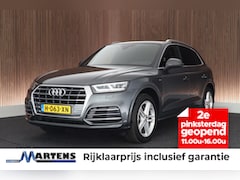 Audi Q5 - 35 TDI 163pk quattro 2x S-Line Led Navigatie