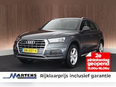 Audi Q5 - 2.0 TFSI 252pk S-Tronic quattro Sport Pro Line Trekhaak Camera Xenon Stoelverwarming Navig