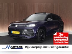 Volkswagen Tayron - 1.5 eHybrid 204pk R-Line Edition Black Style Trekhaak 360Camera Leder Stoelventilatie Memo