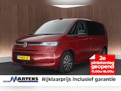Volkswagen Multivan - 1.4 218pk eHybrid L1H1 7-persoons Navigatie Trekhaak
