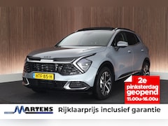 Kia Sportage - 1.6 T-GDi Hybrid DynamicPlusLine Trekhaak Camera Panoramadak Stoelverwarming Keyless Navig
