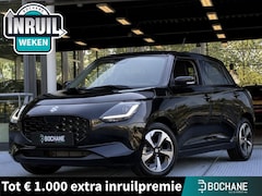 Suzuki Swift - 1.2 Style Smart Hybrid | Adaptive Cruise Control | Navigatie | Stoelverwarming | Achteruit