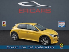 Peugeot 208 - 1.2 GT LINE NAVI TEL LEER SPORTSTOELEN KEYLESS VIRTUAL 3D
