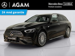 Mercedes-Benz C-klasse Estate - 300 e Business Solution AMG Panorama dak | Trekhaak