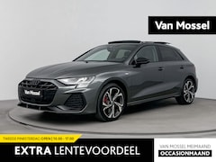 Audi A3 Sportback - 45 TFSI e S edition Competition | 272PK | Stoelverwarming | Climate control | Virtual Cock
