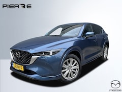 Mazda CX-5 - 2.0 e-SkyActiv-G M Hybrid 165 Takumi | AUTOMAAT | LEDER | BOSE | OPEN DAK