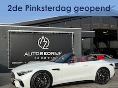Mercedes-Benz SL-klasse Roadster - AMG 43