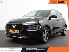 Hyundai Kona - 1.6 GDI HEV Comfort Smart Automaat Climate control Cruise control Stoelverwarming Stuurver