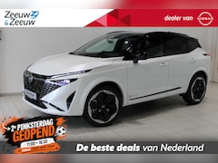 Nissan Qashqai - 1.5 e-Power N-Design DE VERNIEUWDE E-POWER | €4000, - KORTING | UIT VOORRAAD LEVERBAAR | C