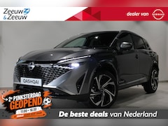 Nissan Qashqai - 1.5 e-Power Tekna Plus DE VERNIEUWDE E-POWER | €4000, - KORTING | UIT VOORRAAD LEVERBAAR |