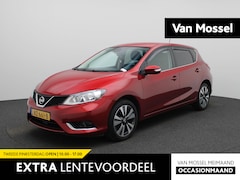 Nissan Pulsar - 1.2 DIG-T N-Connecta | Trekhaak | Lichtmetalen Velgen | Keyless | Privacy Glass | Airco |