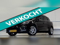 Renault Clio Estate - 0.9 TCe Limited 100% Onderhouden 3e Eigenaar Navigatie Garantie Mooi