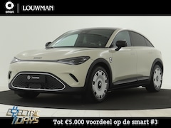 Smart #3 - 3 Premium 66 kWh | Beats audiosysteem | Warmtepomp | Head-up display | 360°-camera | Dodeh