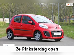 Citroën C1 - 1.0 12V Collection 5 deurs / Airco / 4 seizoenen banden / Bluetooth / Elektrische ramen /