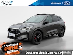 Ford Kuga - 2.5 PHEV Sound Edition | €5.000, - korting | Beperkt beschikbaar| Panoramadak | El. Trekha