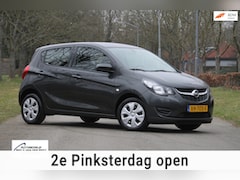 Opel Karl - 1.0 ecoFLEX Edition / Van 1e eigenaar / Airco / Bluetooth / Cruise control / Elektrische r