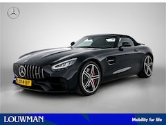 Mercedes-Benz AMG GT Roadster - 4.0 Premium | 476 pk | V8 | Airscarf | Distronic | AMG sportuitlaat inschakelbaar | Car Pl