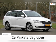 Skoda Fabia Combi - 1.0 TSI Business Edition / Luxere uitvoering / o.a. Multimedia systeem / Sportvelgen / Cru