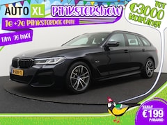 BMW 5-serie Touring - 530e M-Sport Laser-LED Leder/Sportstoel Camera Carplay