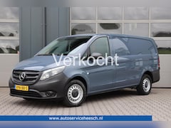Mercedes-Benz Vito - Bestel 110 CDI LANG l AIRCO l CARPLAY l CRUISE CONTROL