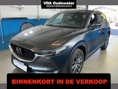 Mazda CX-5 - 2.5 194pk AWD Automaat Signature Schuifdak Nappa