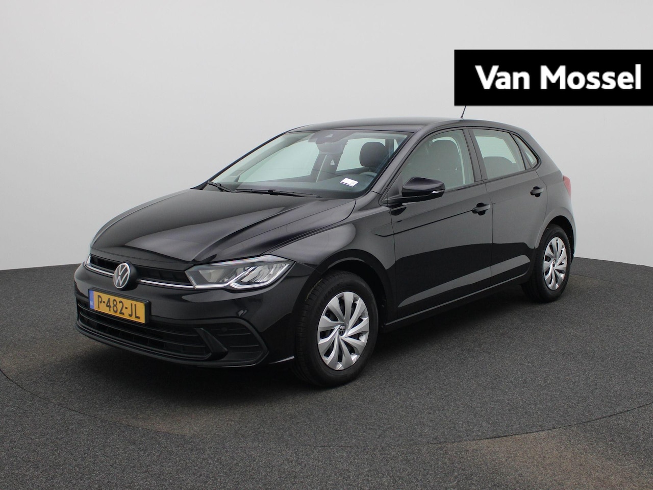 Volkswagen Polo - 1.0 MPI Polo | 80 PK | Cruise Control | Airco | Digitaal Dashbord | Apple Carplay | Androi - AutoWereld.nl