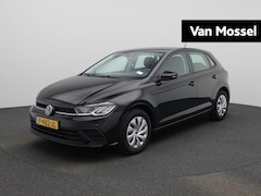 Volkswagen Polo - 1.0 MPI Polo | 80 PK | Cruise Control | Airco | Digitaal Dashbord | Apple Carplay | Androi